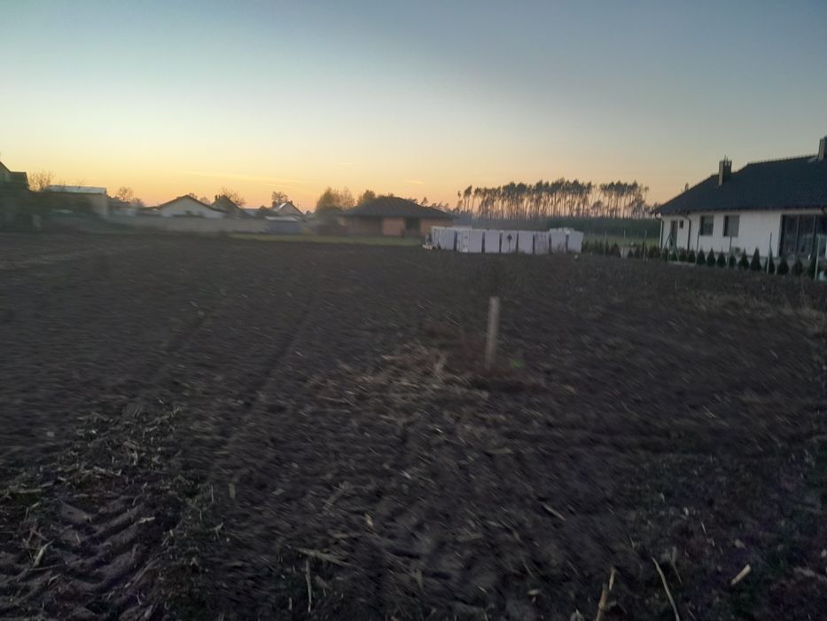 Sprzedam działki budowlane w Zydowie - Widok 5