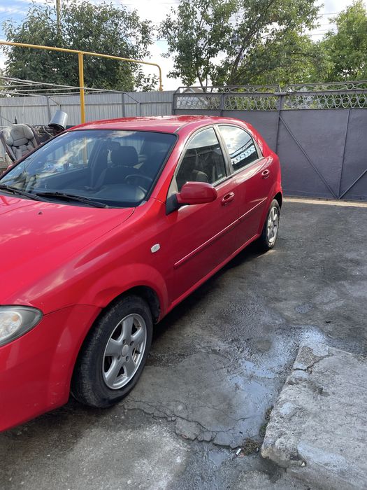 Авто ChevroletLacetti