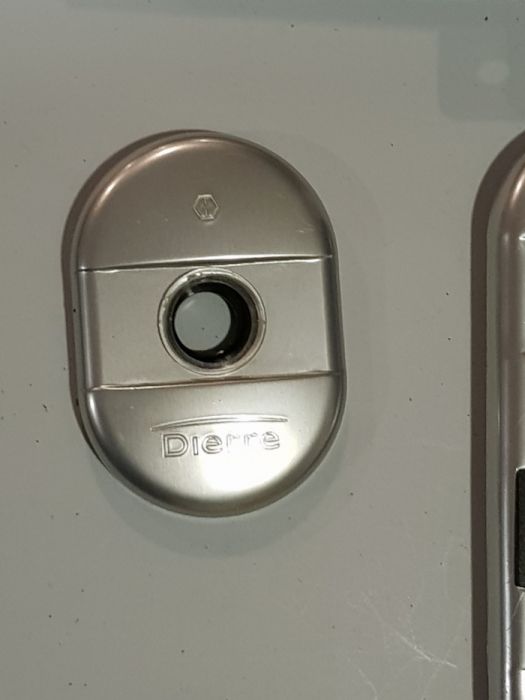 Fechadura completa Dierre