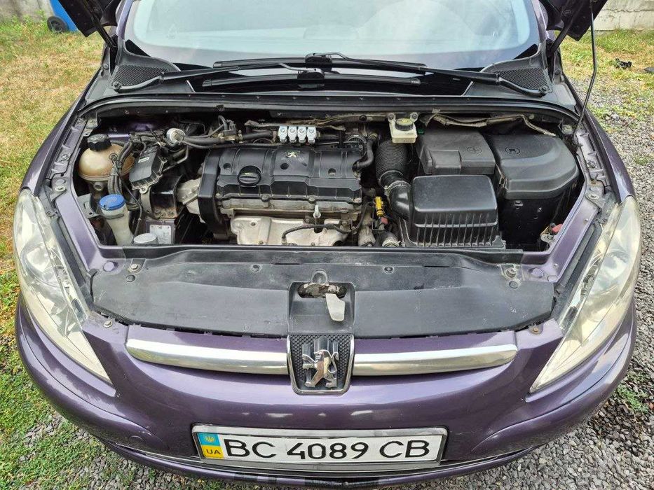 Peugeot 307 SW 1.6 Бензин/Газ 2004р.