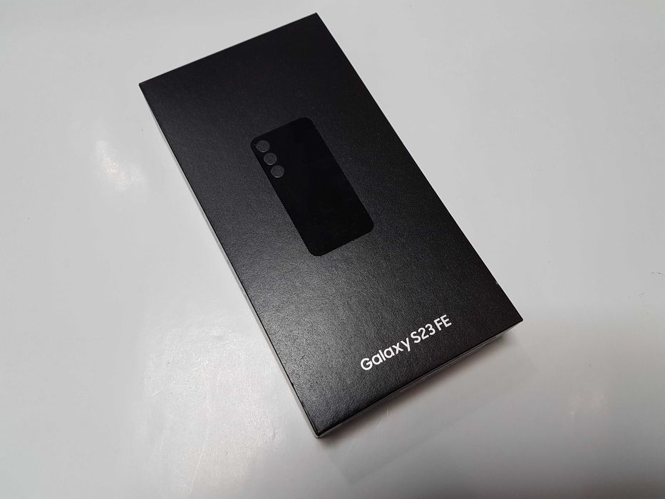 SAMSUNG GALAXY S23 FE ! 8/128GB ! Sklep ! Gwarancja ! Wysyłka !