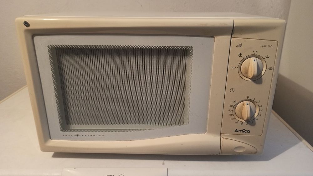 Używane AGD (zamrażarka, lodówka, mikrofalówka)