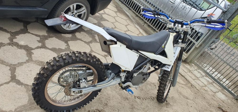 Sherco scorpa  x ride  xride 290 jak freeride