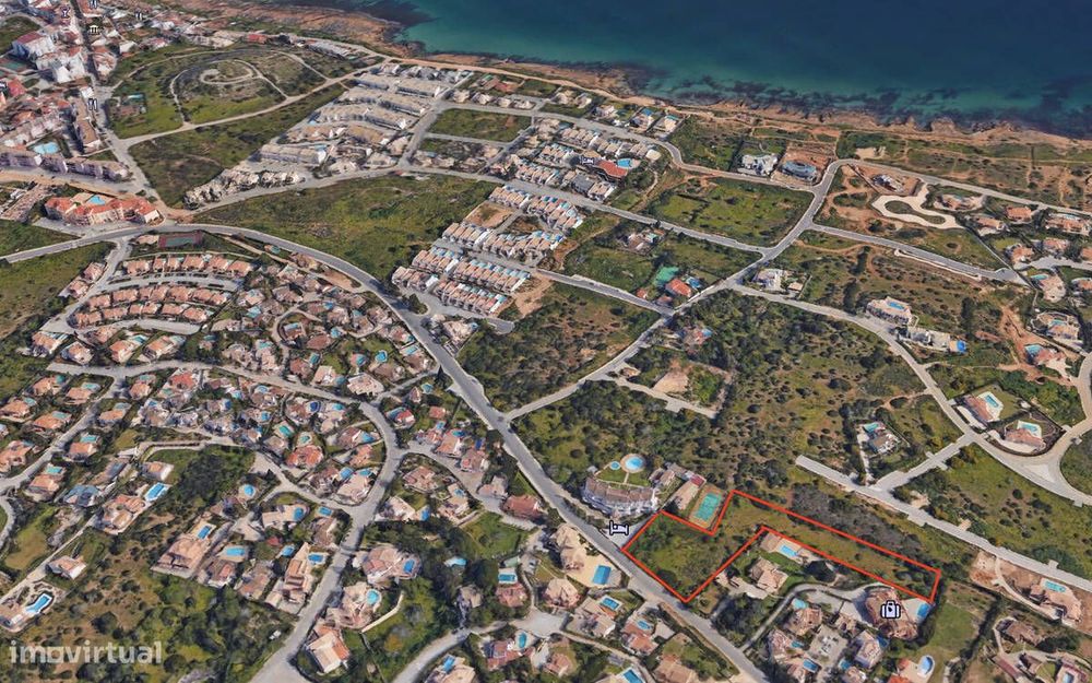 Terreno para construção