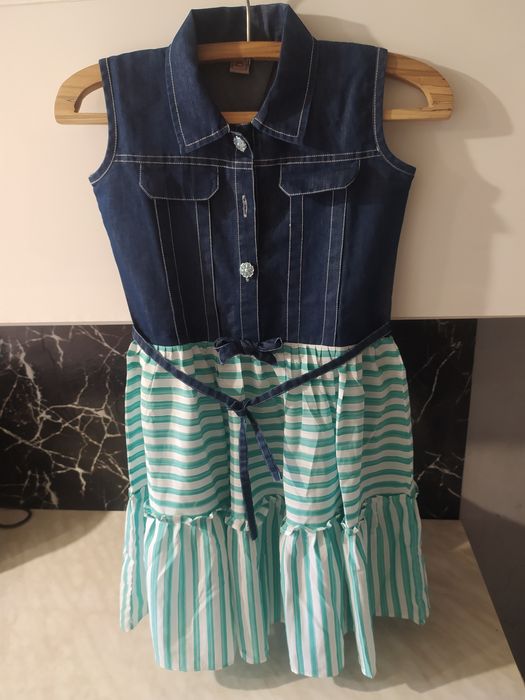 Плаття 134 140 146 сукня святкова