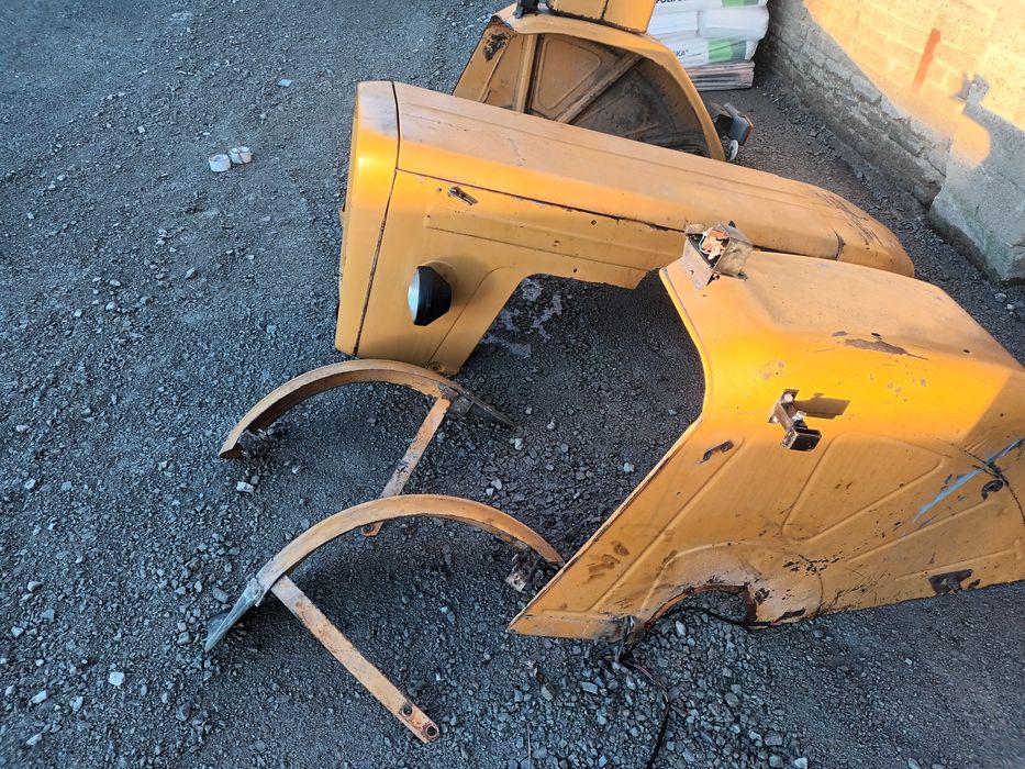 Maska błotnik C-360 ursus