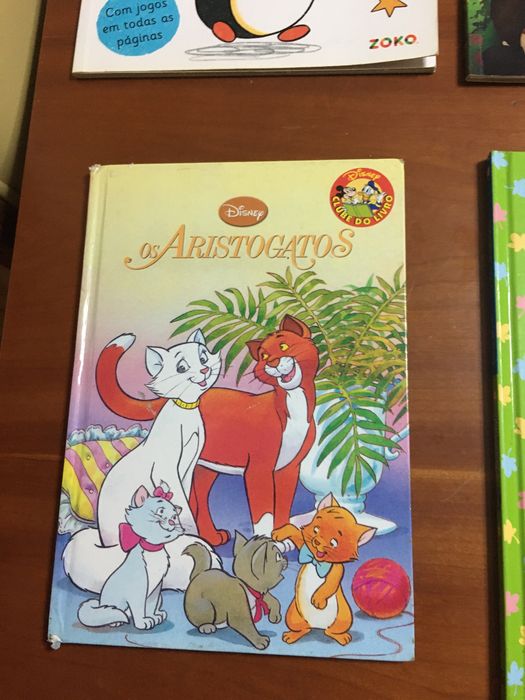 Livros infantis para venda