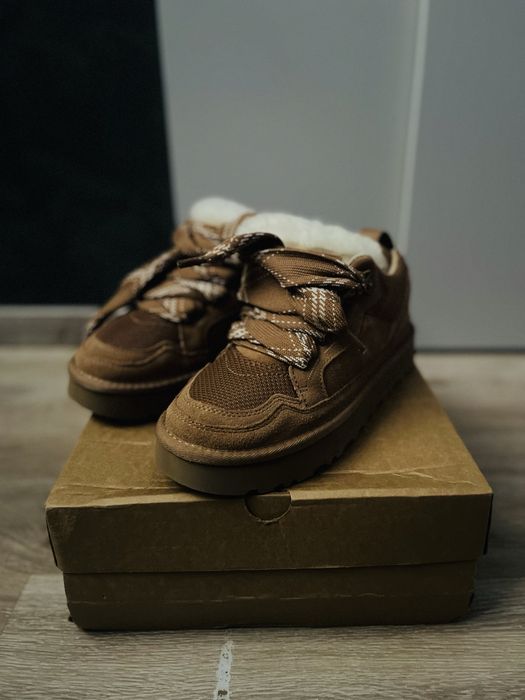 Buty ugg brazowe