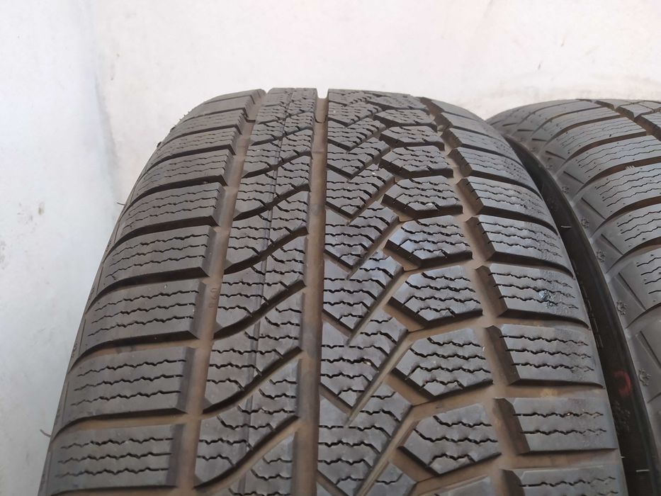 2x235/45R19 Westlake Zuper Snow Z-507, 2020 rok, bieżnik 7,7mm