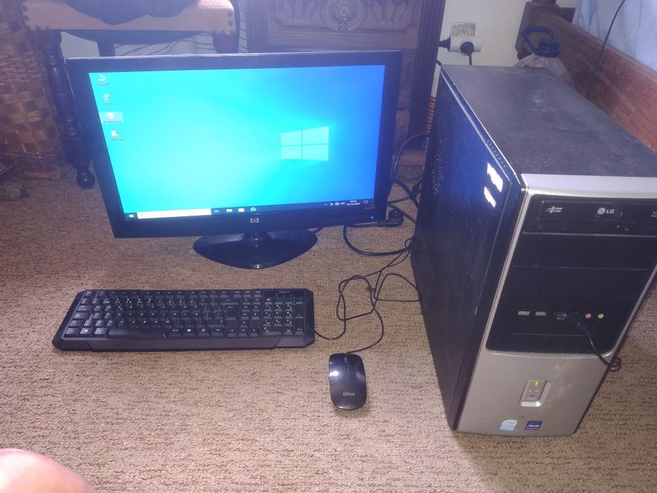 Kit de computador completo