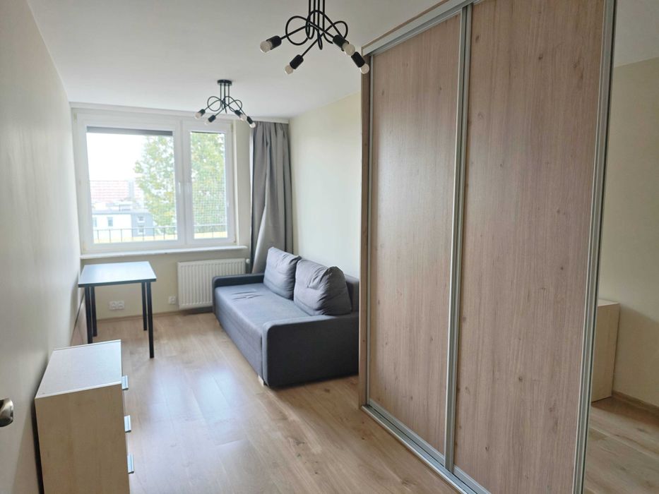 Przytulne mieszkanie 2-pokojowe z balkonem