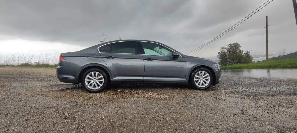 VW Passat 2.0 TDI Confortline