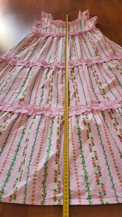 Sukienka letnia, Neon Rose