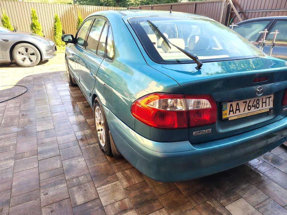 Mazda 626 2.0 2000р
