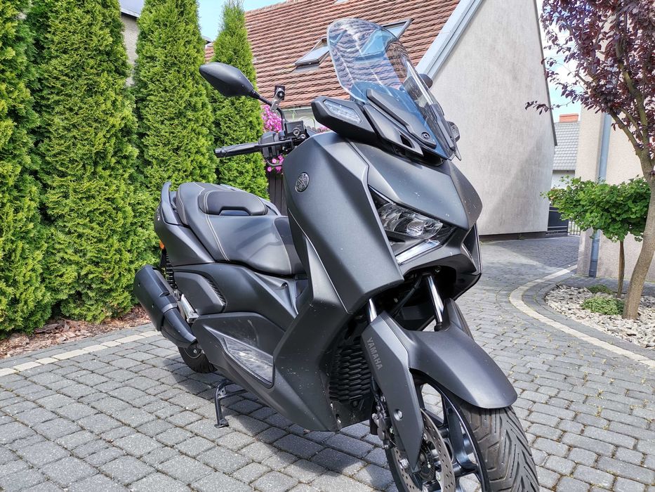 Yamaha X-max 300 Salon Pl 9528 km