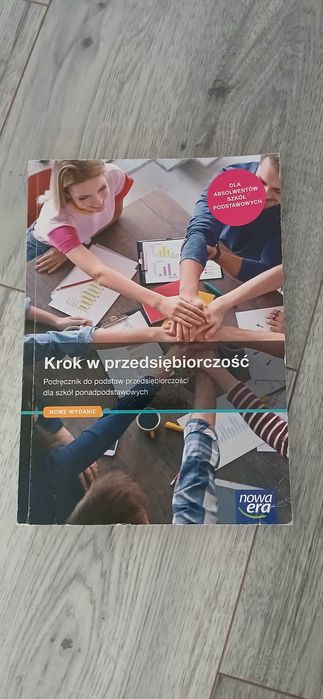 Krok w przedsiębiorczość