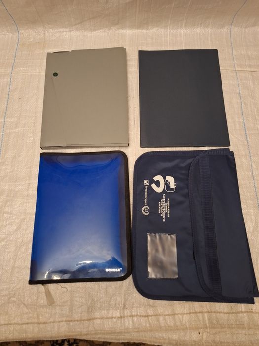 Папка для документов