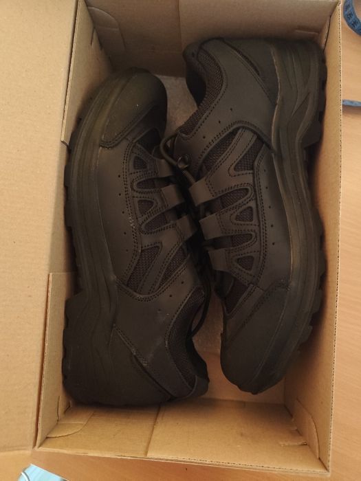 НОВІ!!! Кросівки демісезонні тактичні М-Тас