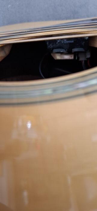 Gitara ektroakustyczna Yamaha LJ6 Fishman Rare Electronic System