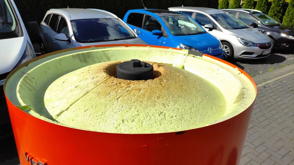 Bojler 500 L zasobnik CWU Viessmann nierdzewka wężownica GWARANCJA