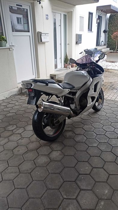 Kawasaki Zx6r Niemcy Bayern