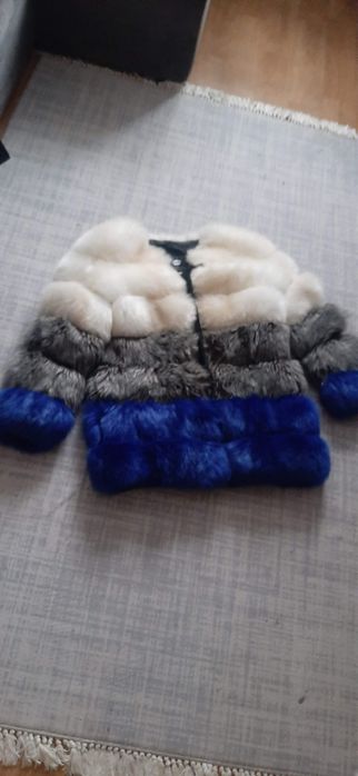 Шуба мьякенька розмір xs s