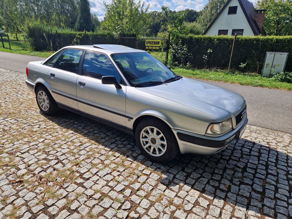 Audi 80