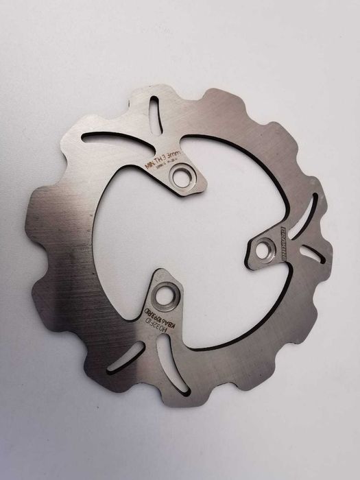 Braking tarcza hamulcowa przód / tył Yamaha AREOX HONDA MBK SYM Nowa