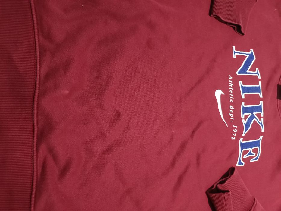 Nike „Athletic dept. 1972 bluza Oryginalna L
