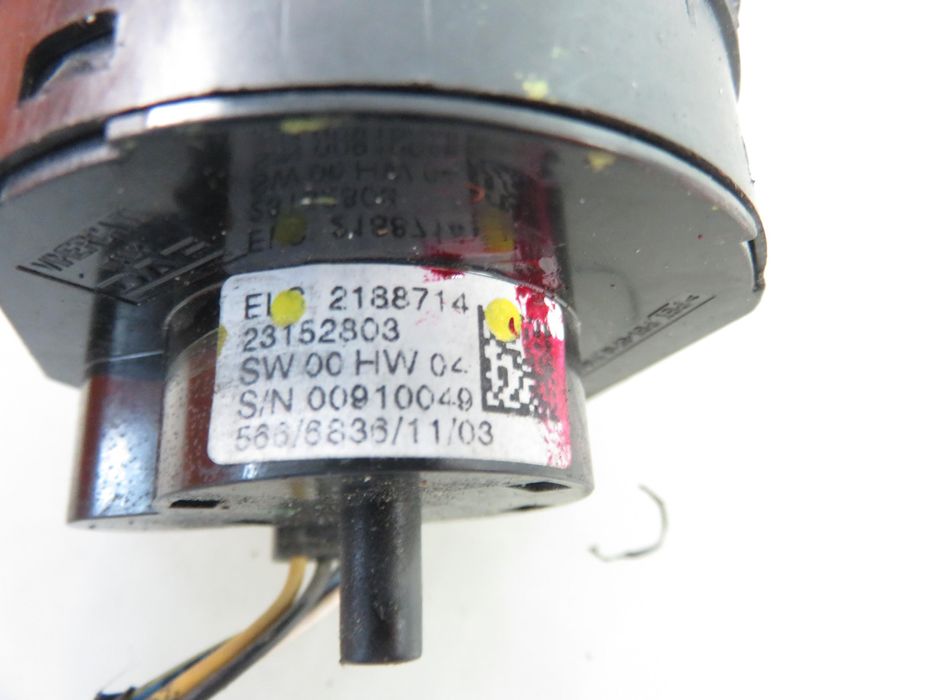 Włącznik Świateł Daf Cf