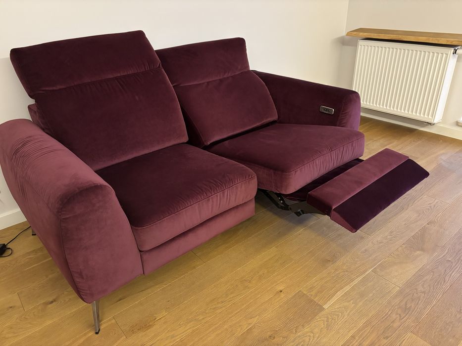 Kanapa sofa BoConcept rozkładana elektrycznie