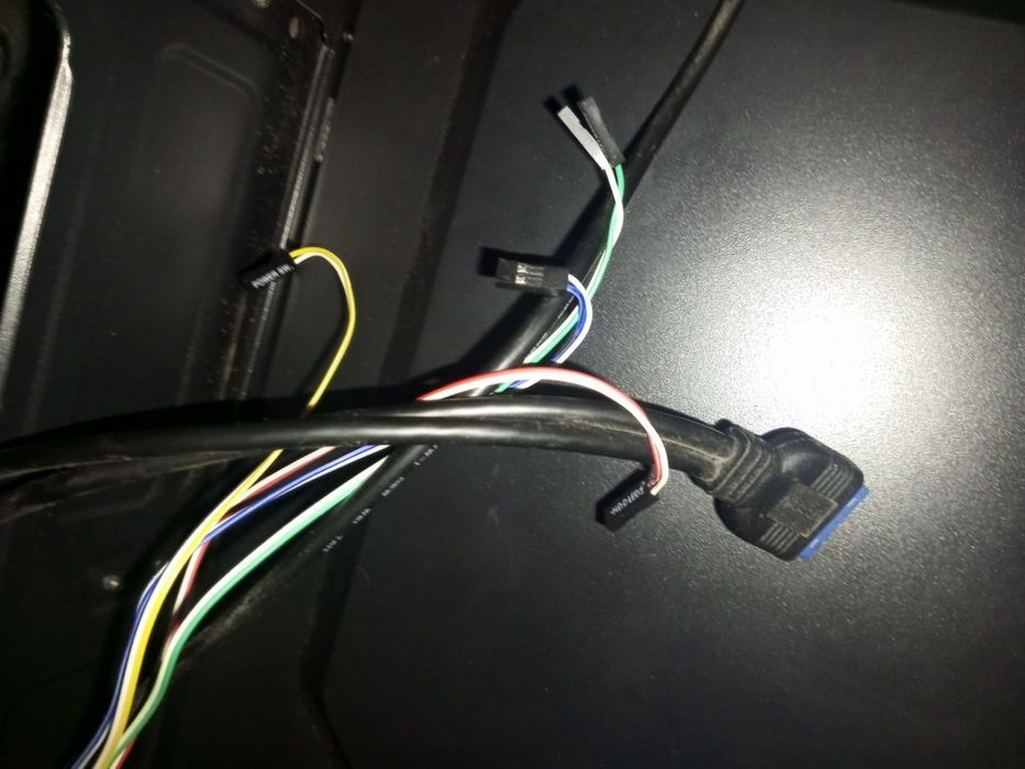 Корпус для ПК QUBE