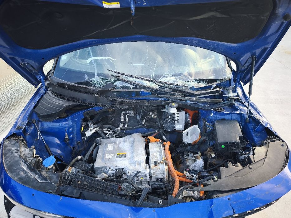 KIA soul 100% eléctrico