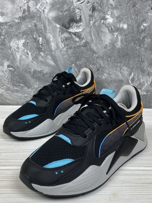 Кросівки puma rs-x 3d 43/27.5 см