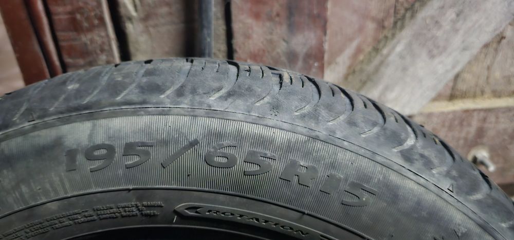 Opony dębica navigator 3 195/65R15