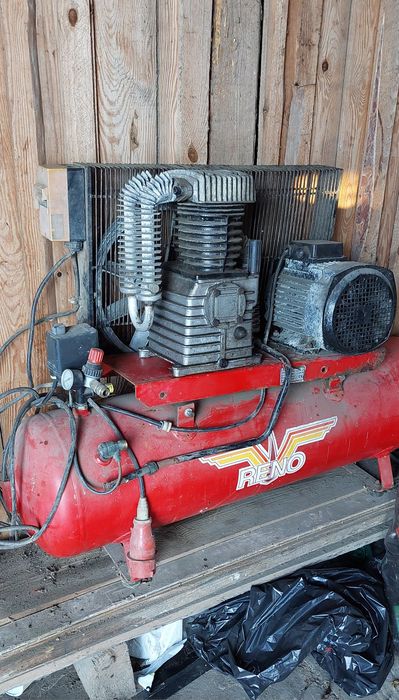 Sprężarka powietrza