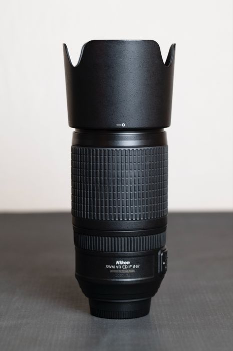 Nikon Nikkor AF-S 70-300mm f/4.5-5.6 G IF-ED VR