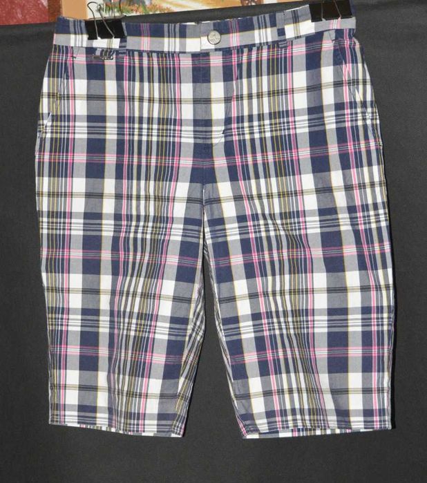 Spodenki w kratkę Ralph Lauren 32