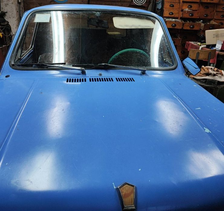 Продам заз968 на ходу