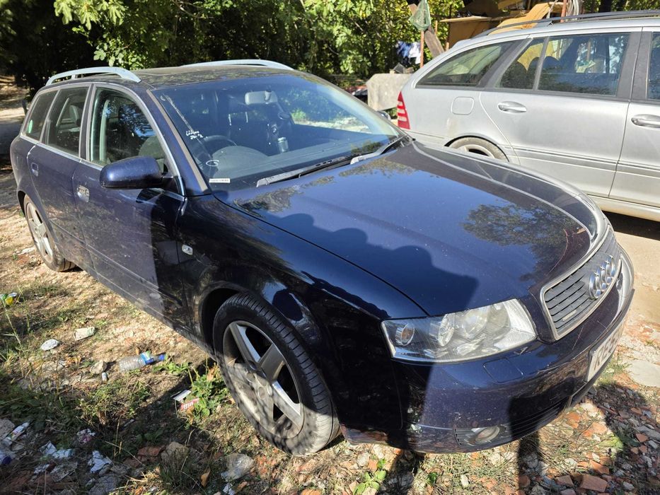 audi A4 Quattro Sport 3.0 gasolina