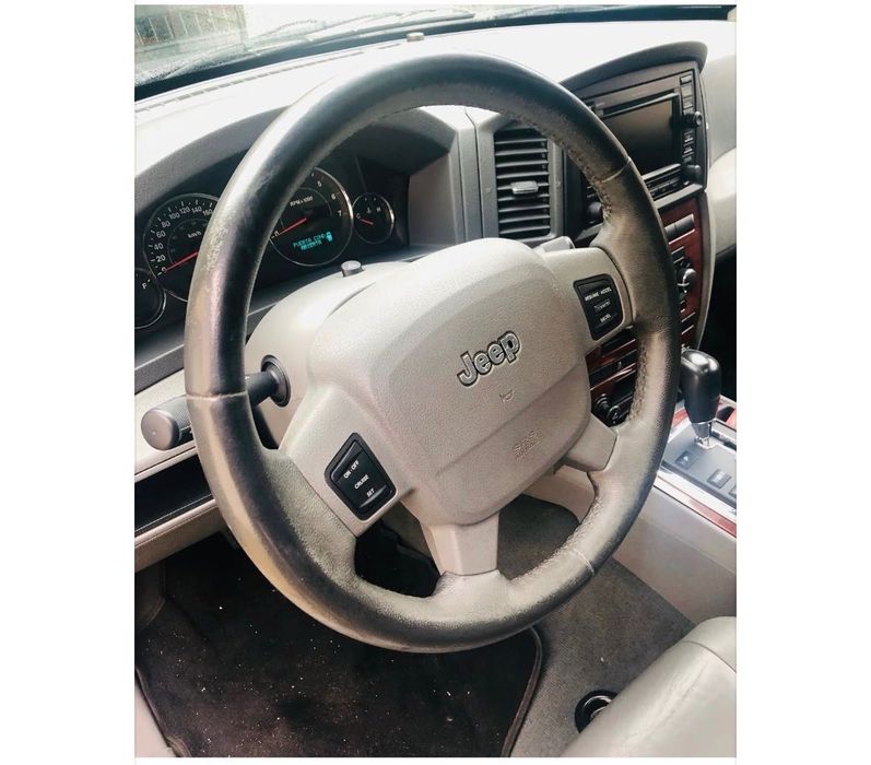 Jeep Grand cheroke 3.0 crd