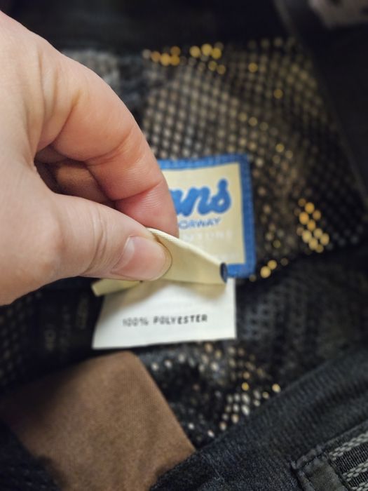 Bergans brązowe spodnie narciarskie XS/S szelki zimowe