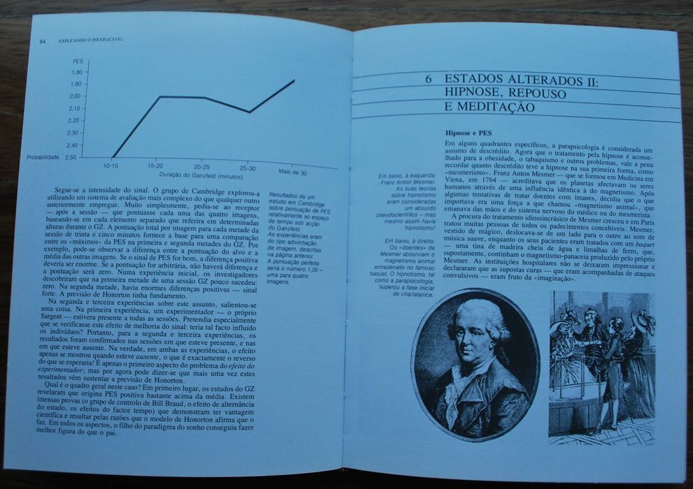 Explicando O Inexplicável - Mistérios do Paranormal