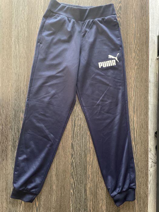 Spodnie dresowe puma 152cm