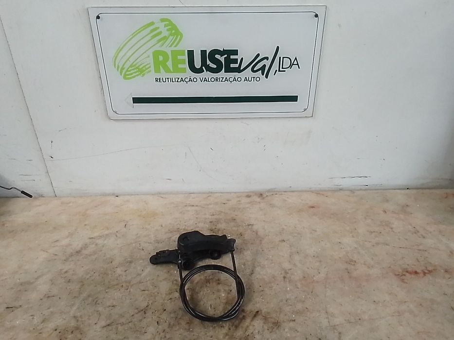 Manipulo abertura capô BMW 3 Touring (E91)