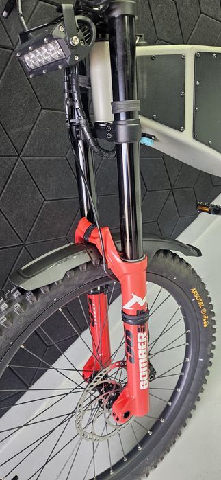 Rower elektryczny Monster