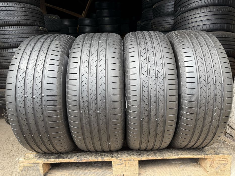 235/55 R19 + 255/50 R19 Continental EcoContact 6 Q 4шт. 90% 2022