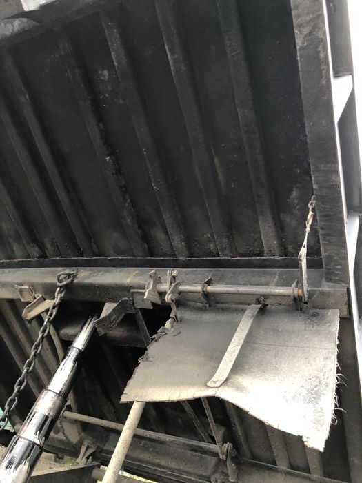 Зил 130 самоскид короткий