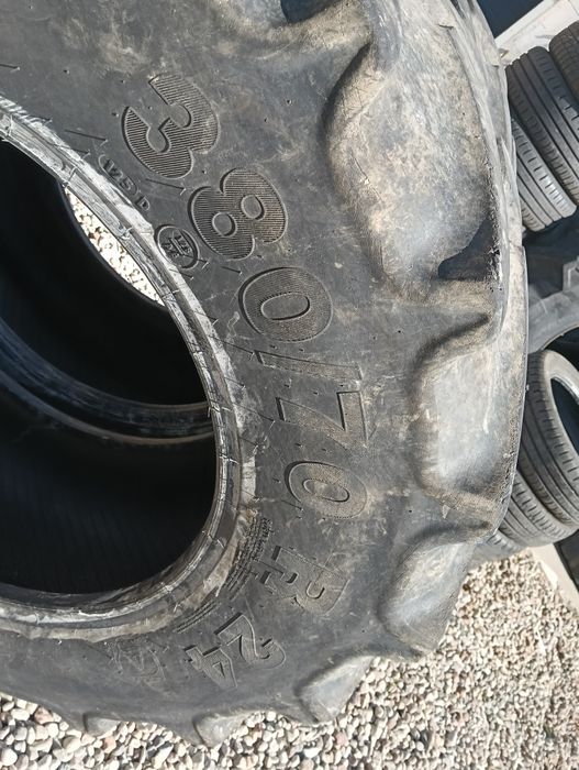 380/70/24 Goodyear mitas
