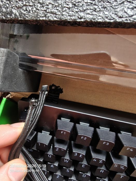 Razer Huntsman V2 Analog po naprawie UK